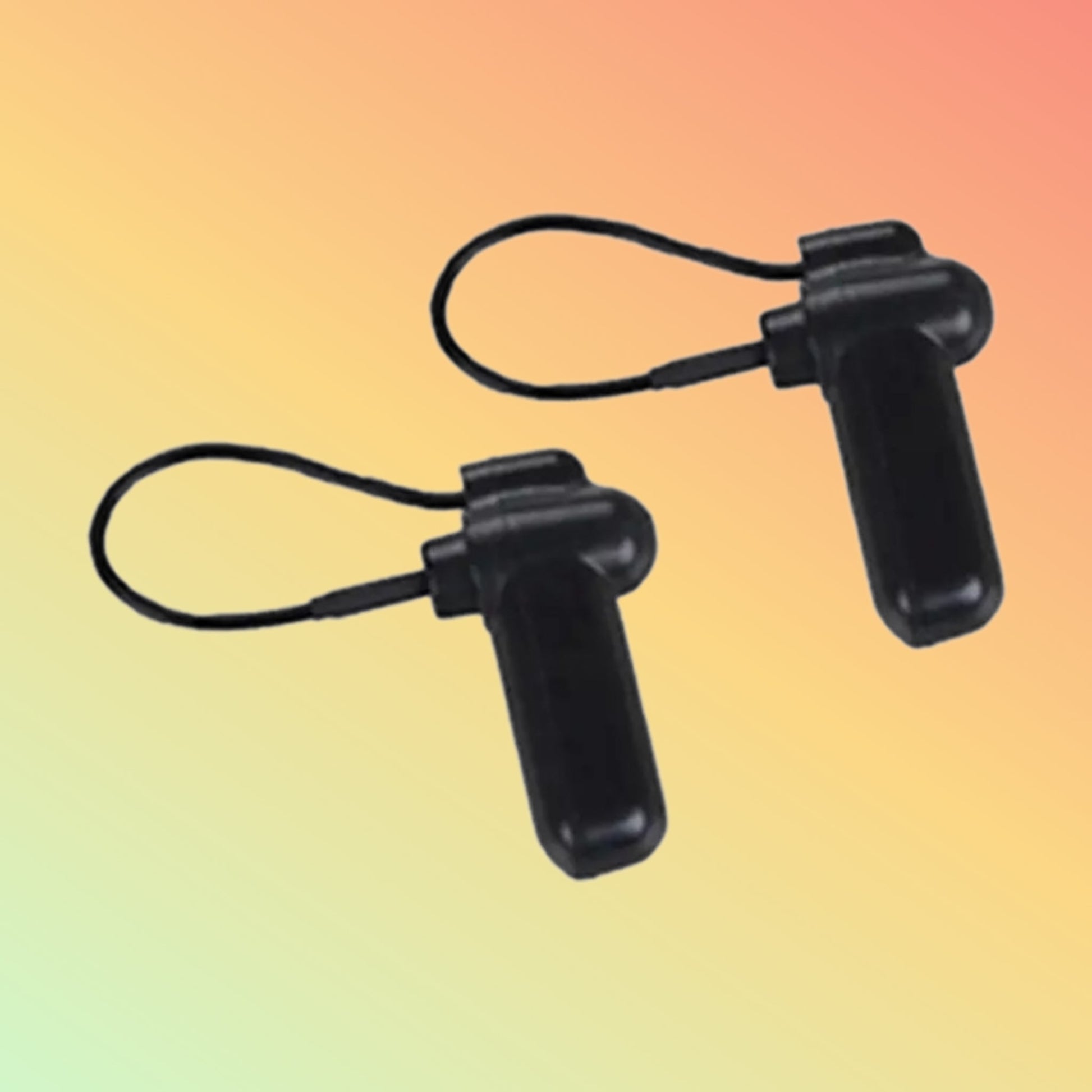 EAS AM Pencil Tag With Lanyard – 58kHz Hard Tag - NEOTECH