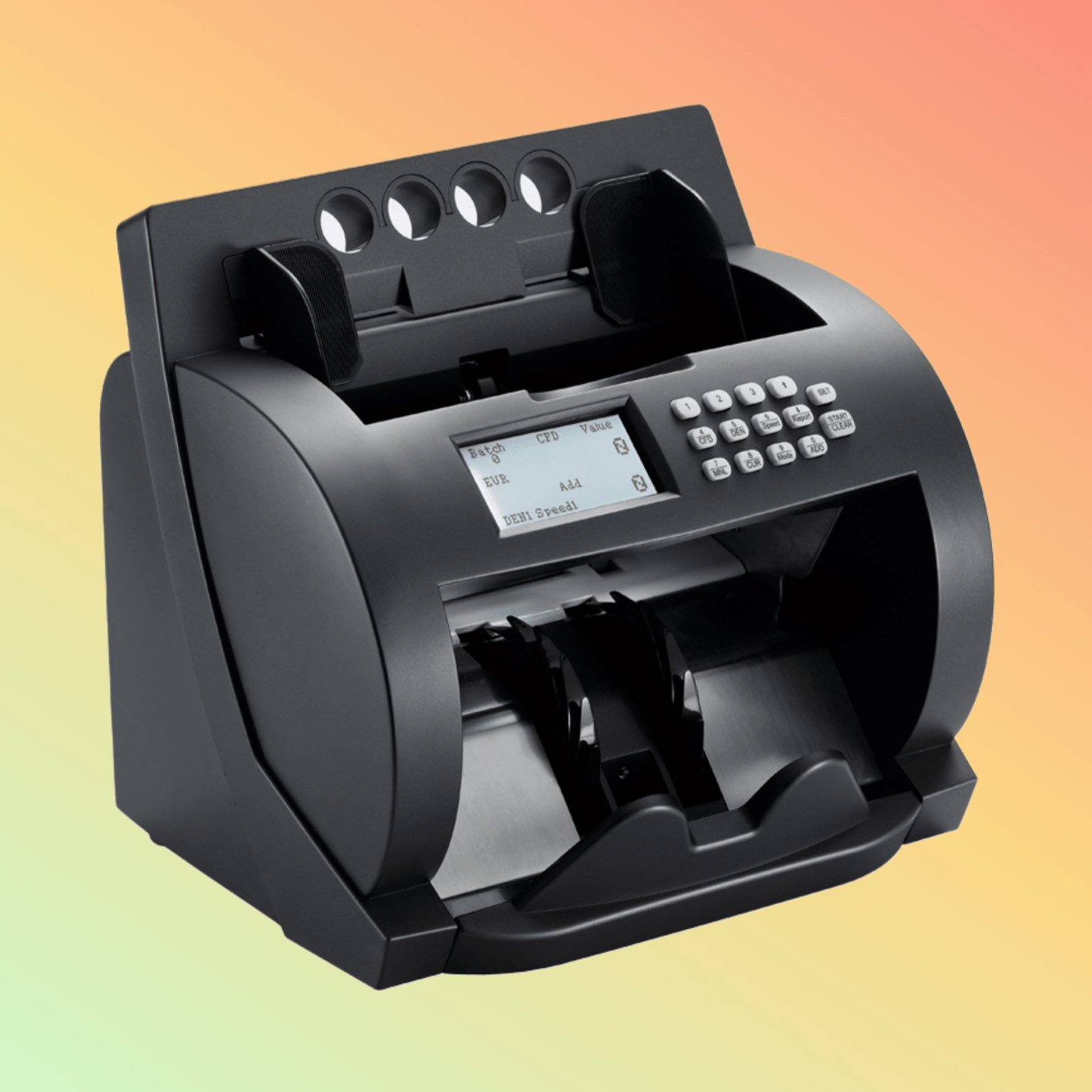 EasyCount EC1000 Series Professional Smart Value Counter - NEOTECH