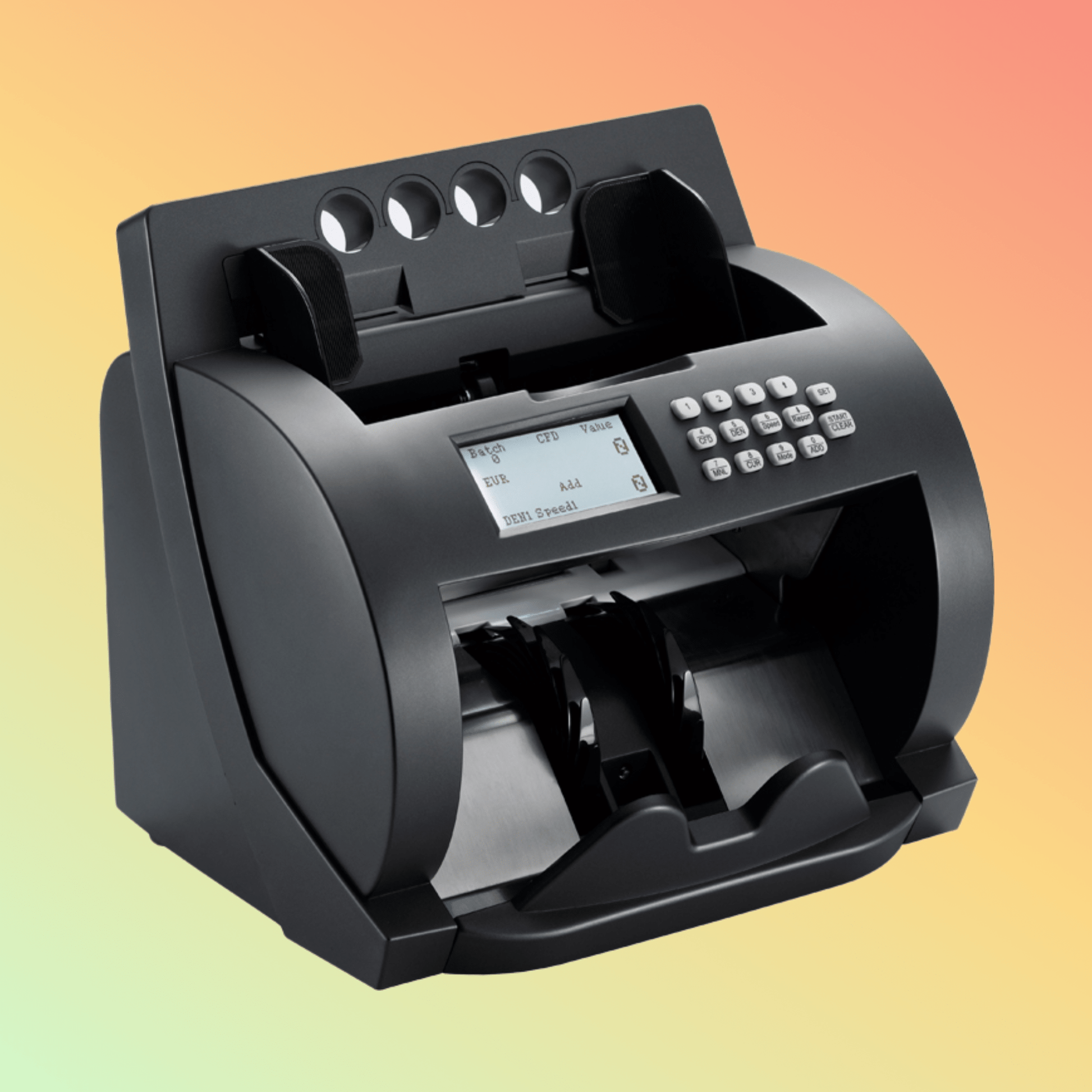 EasyCount EC1000 Series Professional Smart Value Counter - NEOTECH