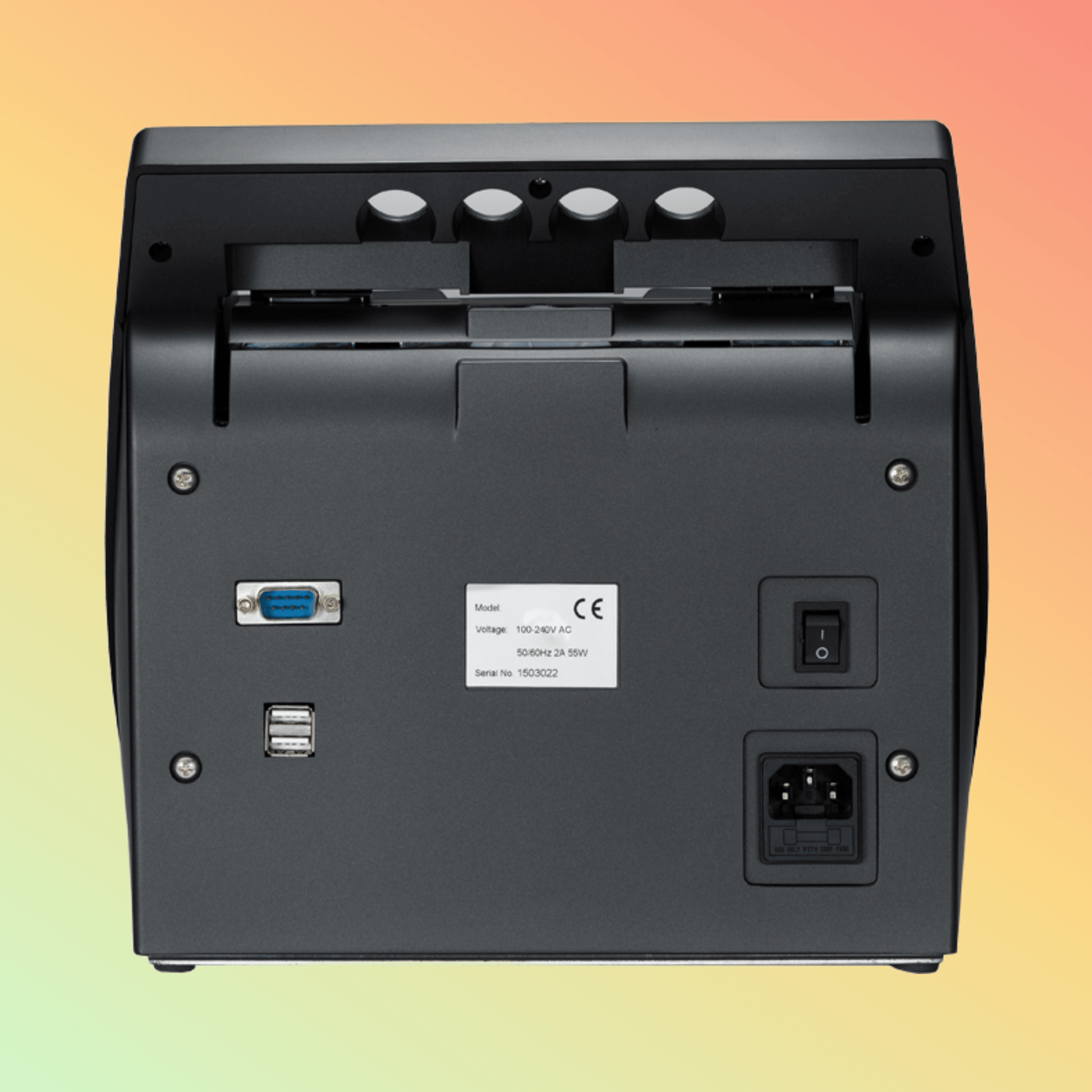 EasyCount EC1000 Series Professional Smart Value Counter - NEOTECH