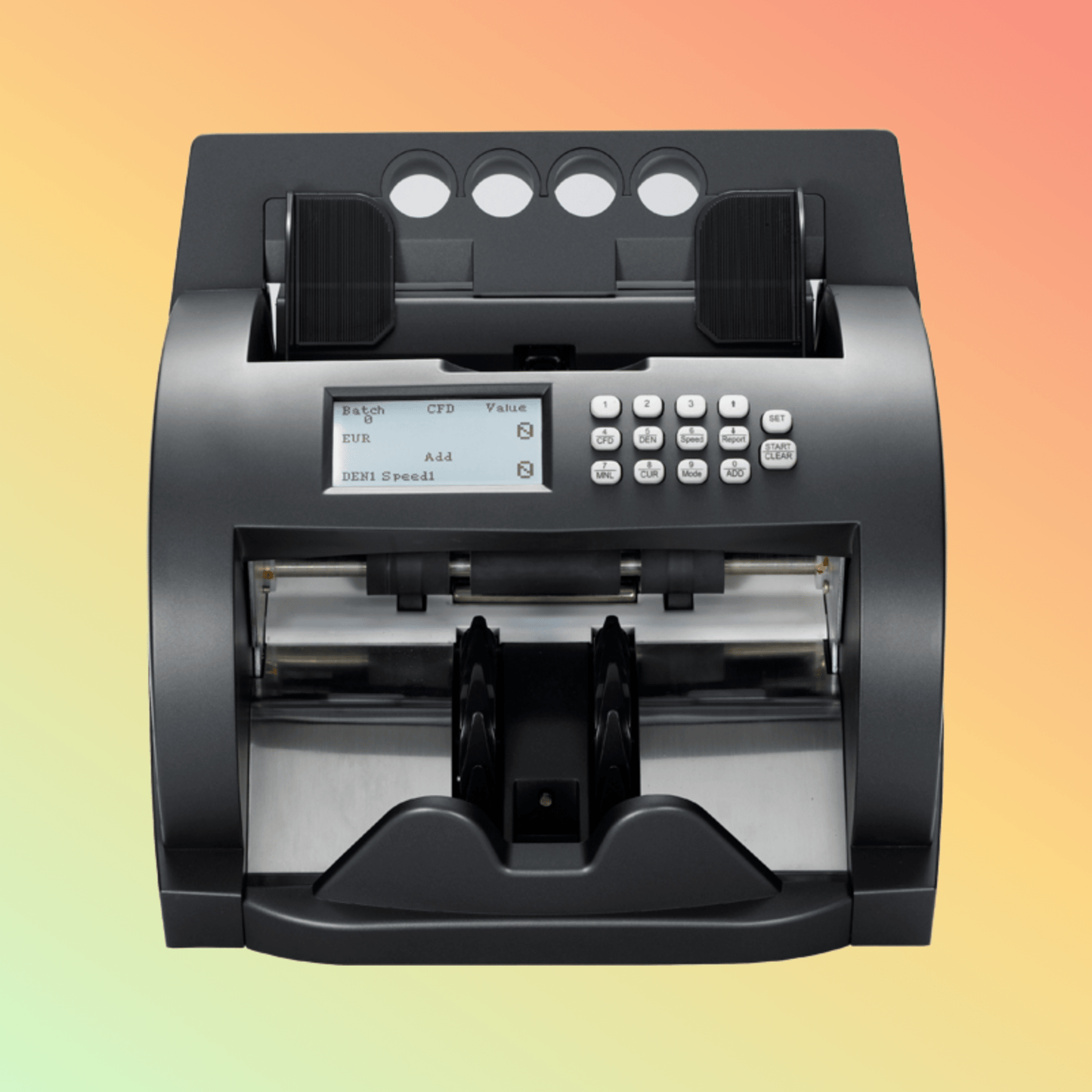 EasyCount EC1000 Series Professional Smart Value Counter - NEOTECH