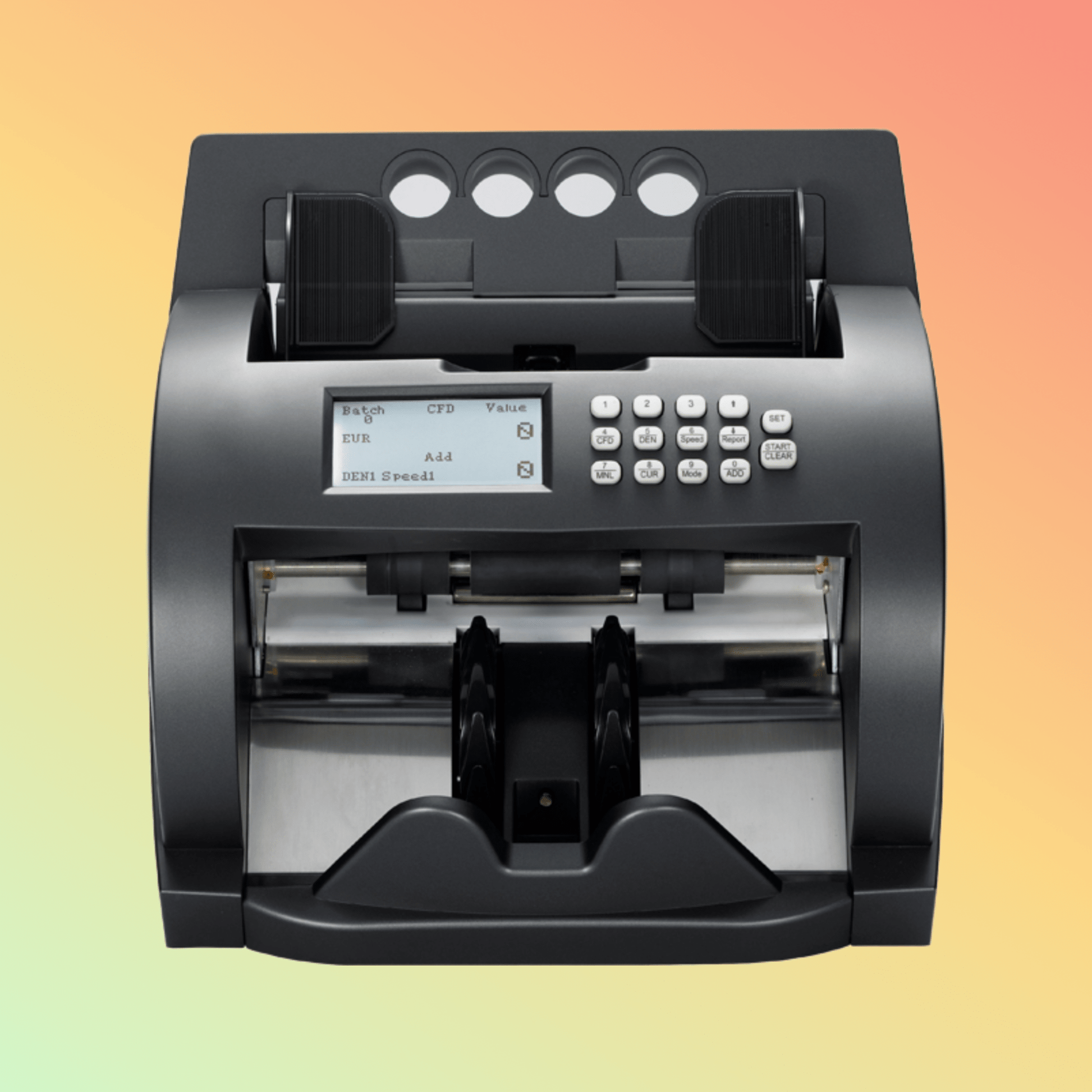EasyCount EC1000 Series Professional Smart Value Counter - NEOTECH