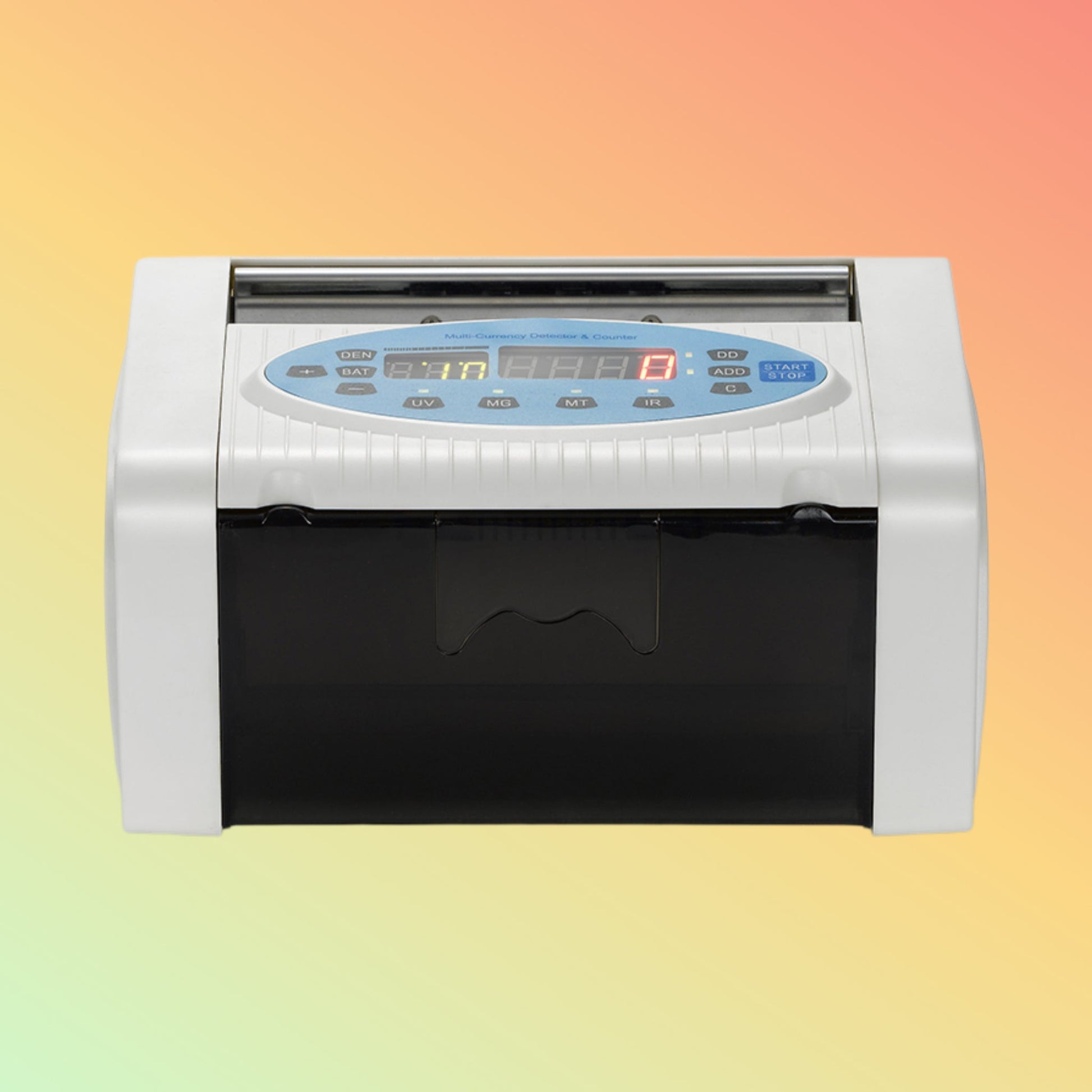 EasyCount EC300 Portable Value Counter and Detector - NEOTECH