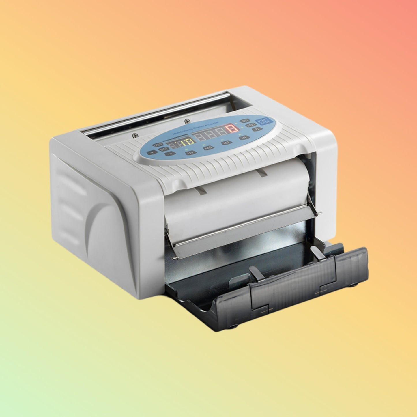 EasyCount EC300 Portable Value Counter and Detector - NEOTECH