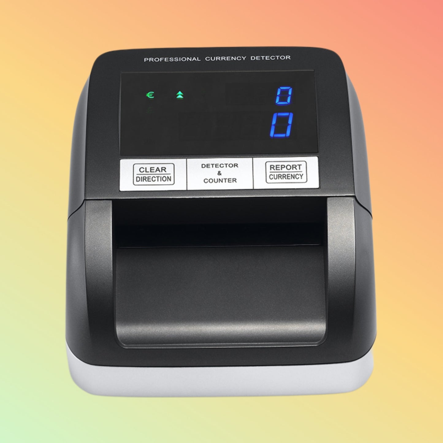 EasyCount EC330 Euro Detector - NEOTECH