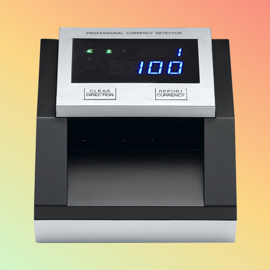 EasyCount EC350 New Professional Detector - NEOTECH