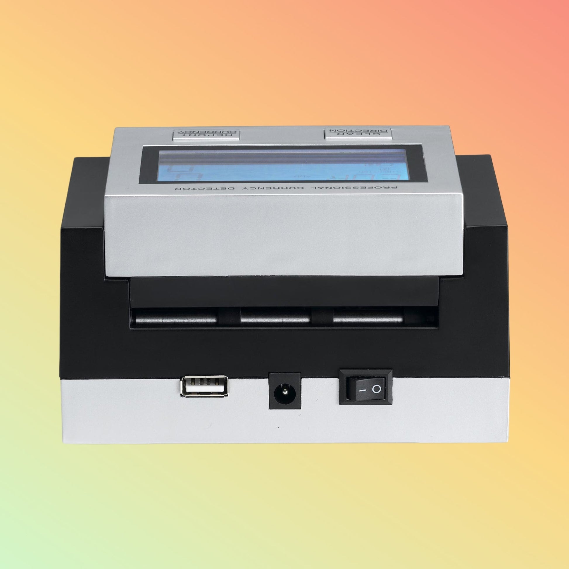 EasyCount EC350 New Professional Detector - NEOTECH