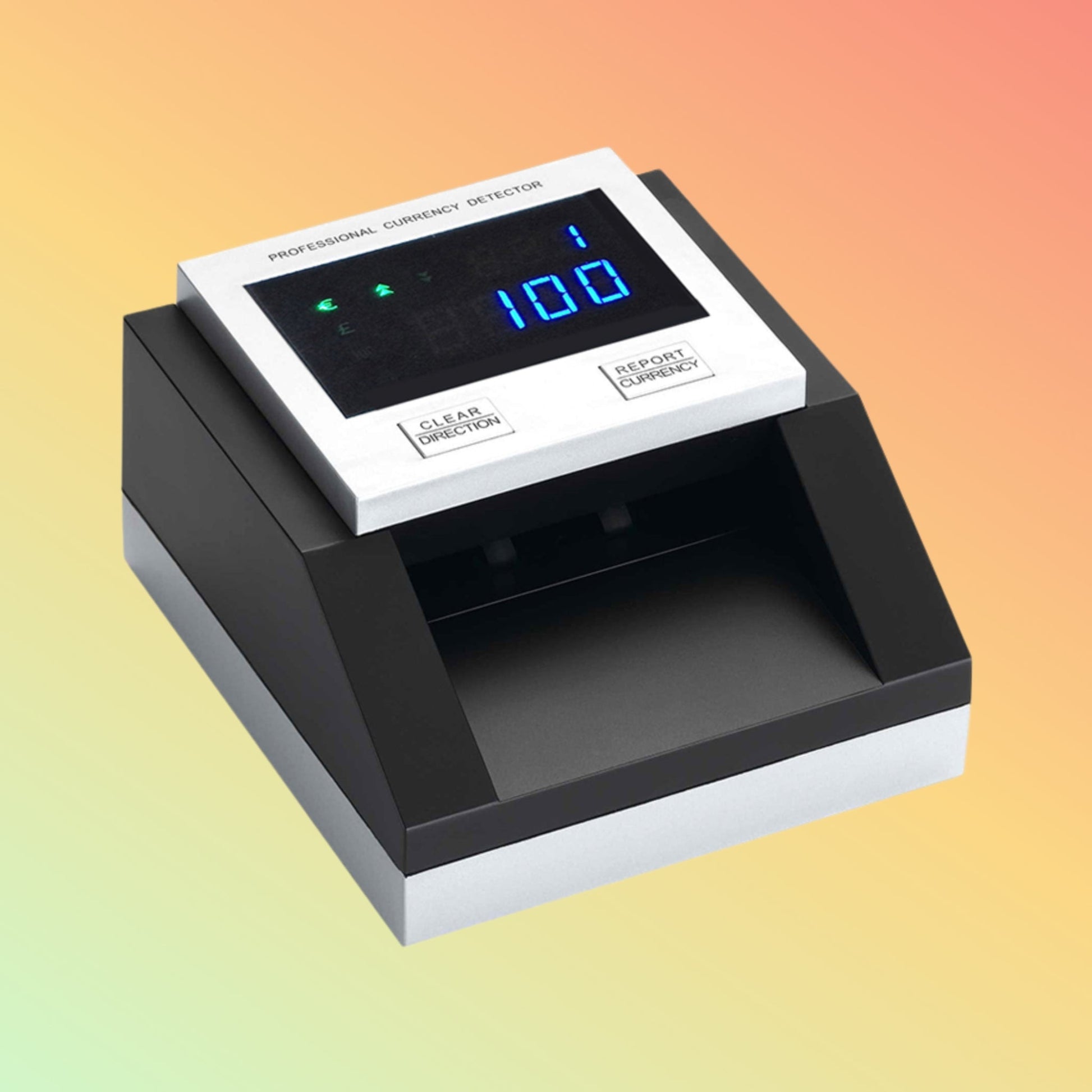 EasyCount EC350 New Professional Detector - NEOTECH