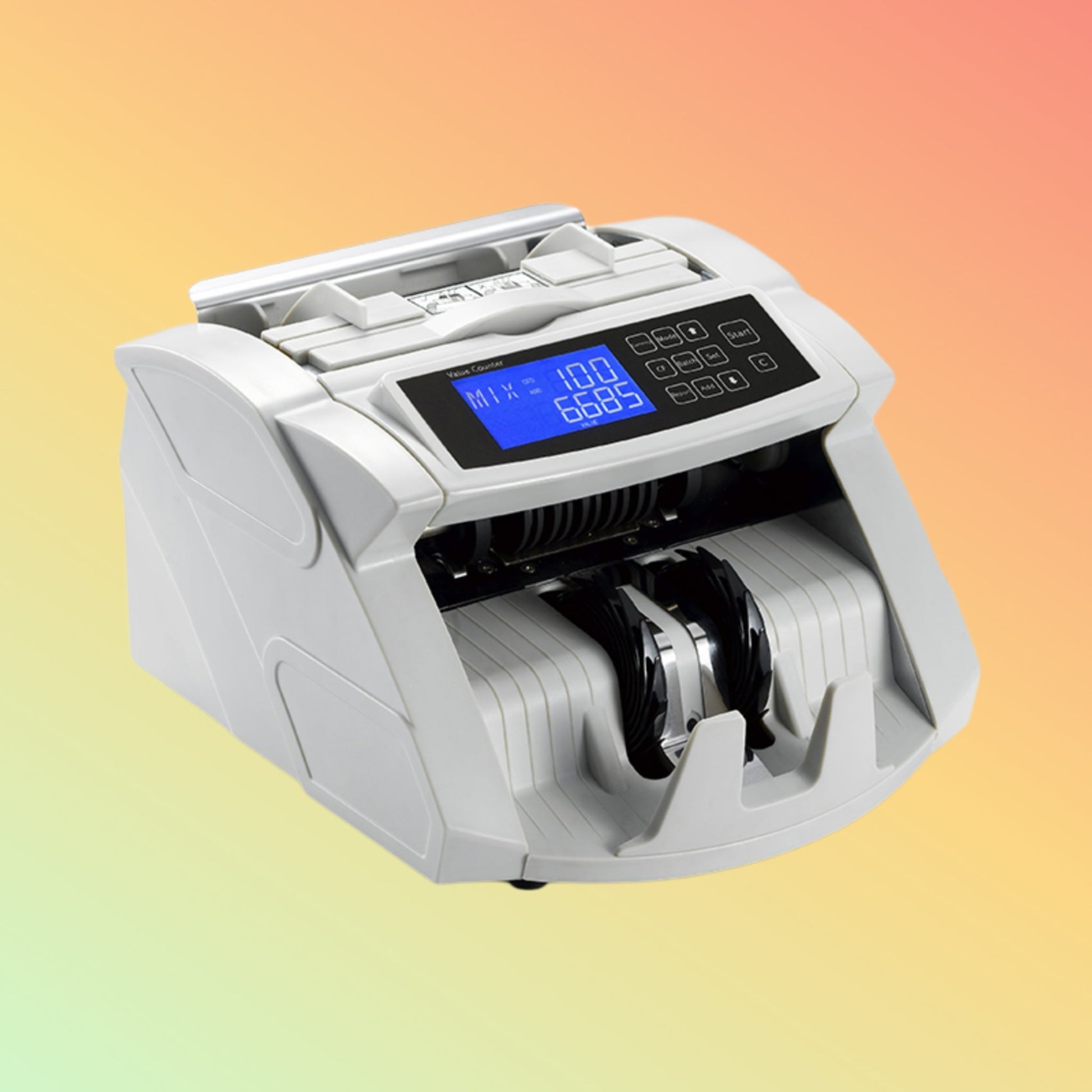 EasyCount EC800 Value Counter - NEOTECH