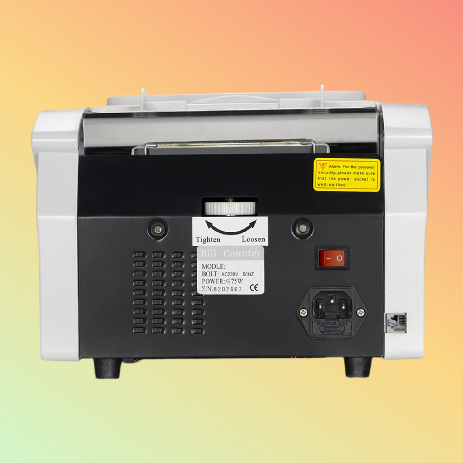 EasyCount EC800 Value Counter - NEOTECH