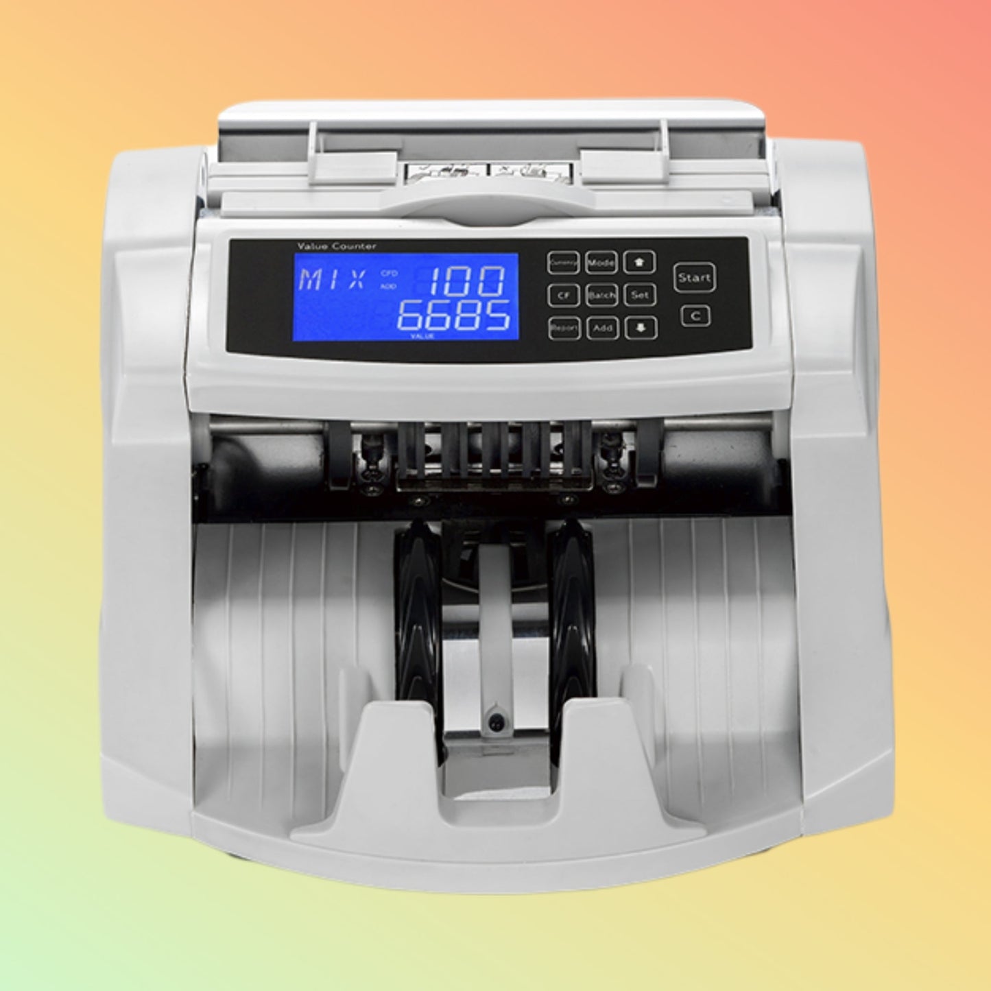 EasyCount EC800 Value Counter - NEOTECH