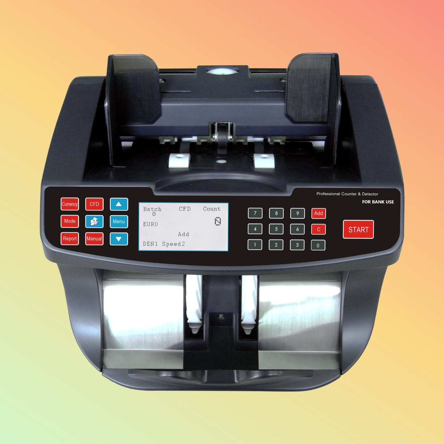 EasyCount EC900 Series Professional Value Counter - NEOTECH