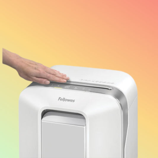 Effortless, Secure Shredding: Fellowes LX200 Shredder - NEOTECH