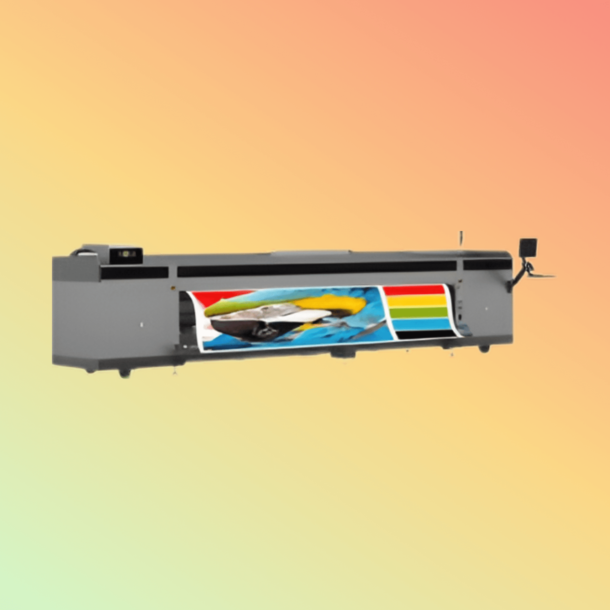 Ejet 5000 UV: Versatile High - Resolution Printer - NEOTECH