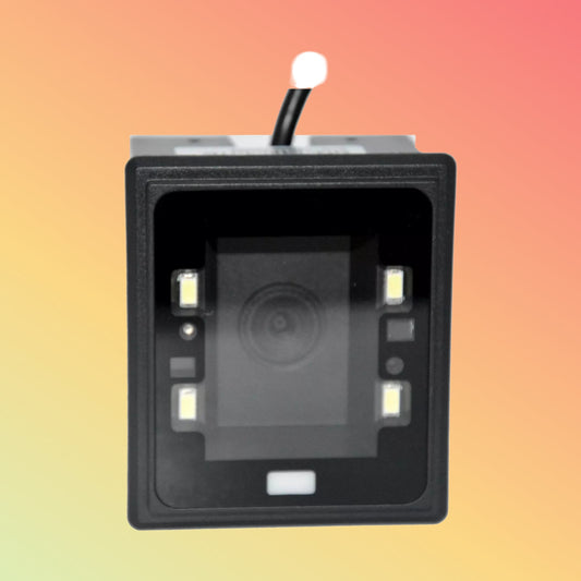 Embedded CMOS USB Automatic 2D Scan Module for Self - Service Machines HS - 2012 - NEOTECH