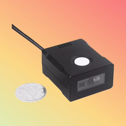Embedded USB 2D Barcode QR Code Scanner Fixed Module For Kiosk HS - 2010 - NEOTECH