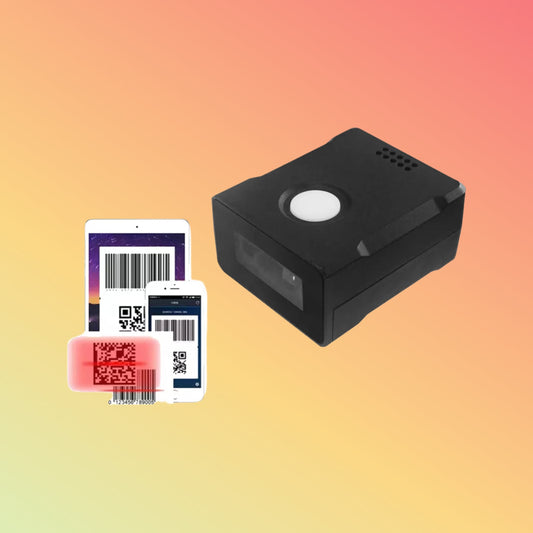 Embedded USB 2D Barcode QR Code Scanner Fixed Module For Kiosk HS - 2010 - NEOTECH