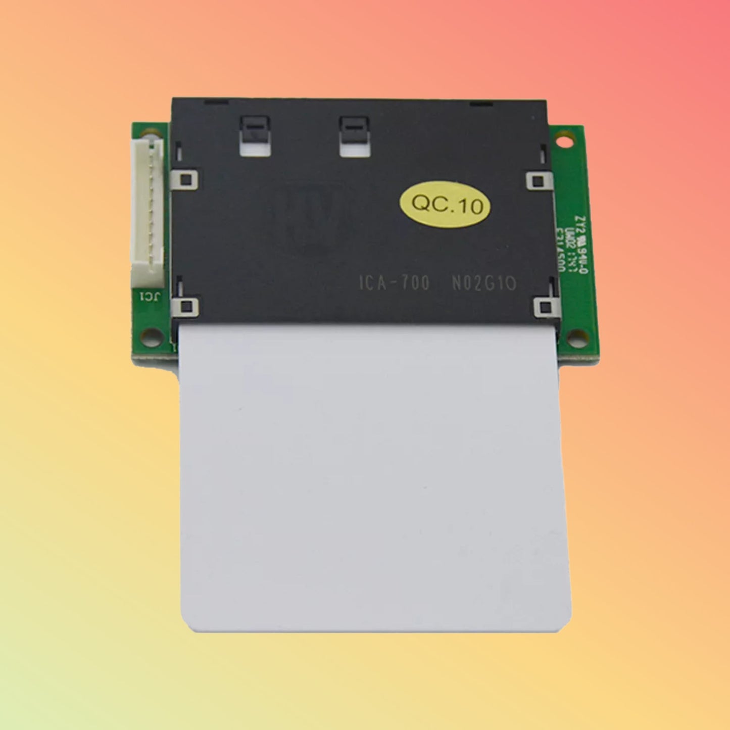 EMV L1 RFID MSR Contact Smart Card Reader Module for E - Payment HCC - T10 - DC - NEOTECH