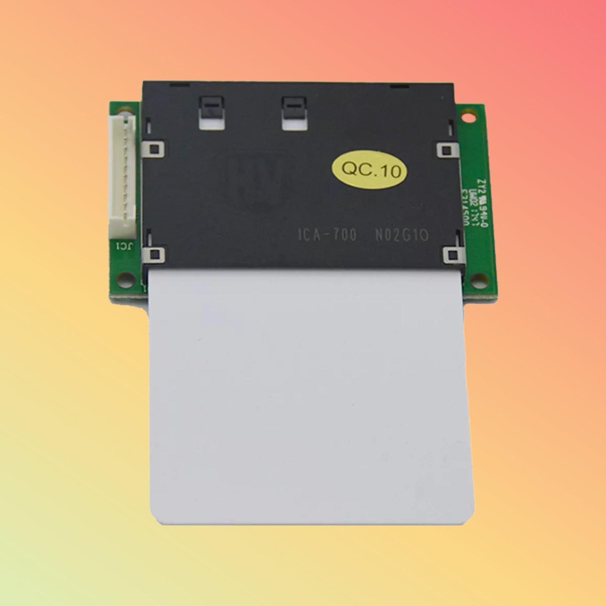 EMV L1 RFID MSR Contact Smart Card Reader Module for E - Payment HCC - T10 - DC - NEOTECH