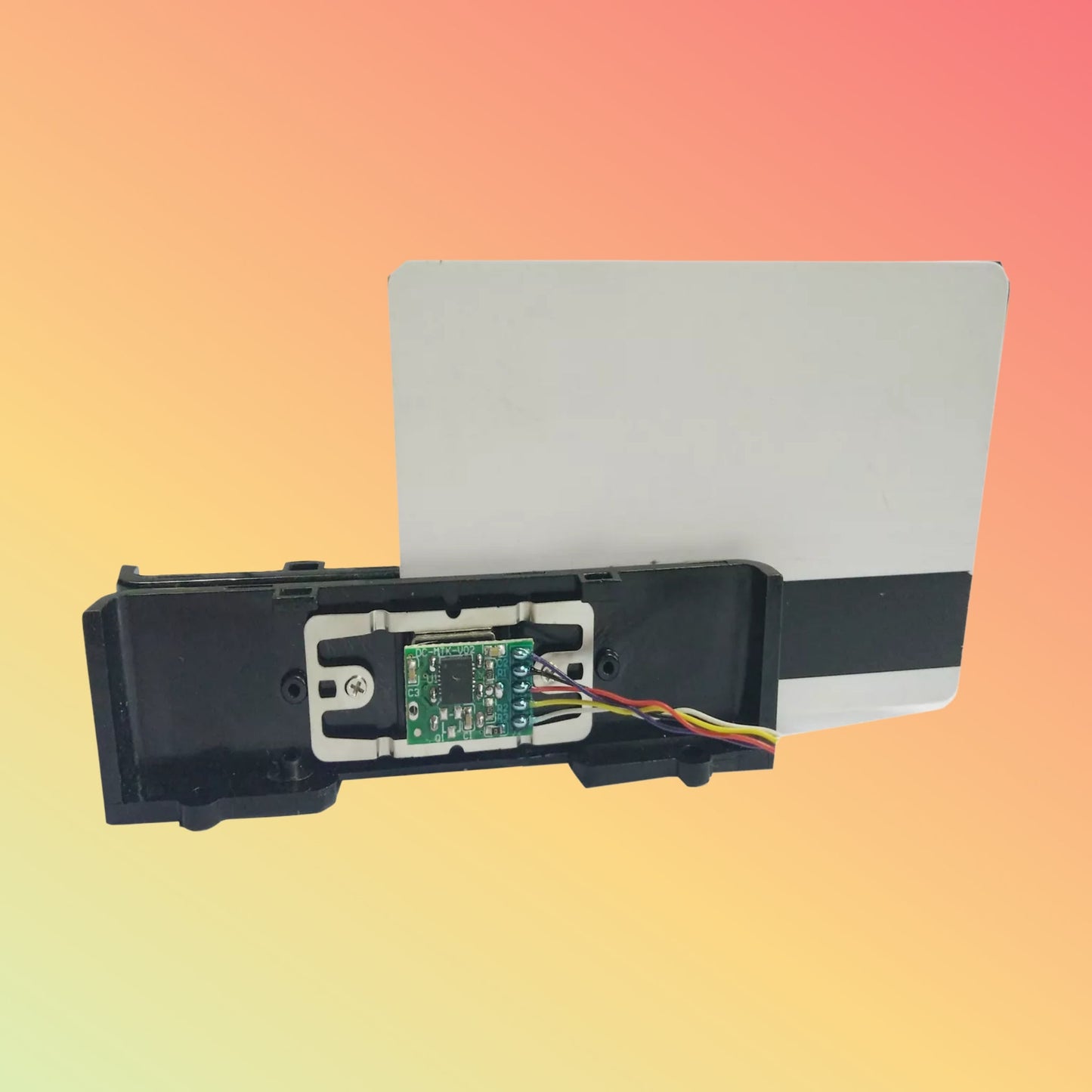 EMV L1 RFID MSR Contact Smart Card Reader Module for E - Payment HCC - T10 - DC - NEOTECH