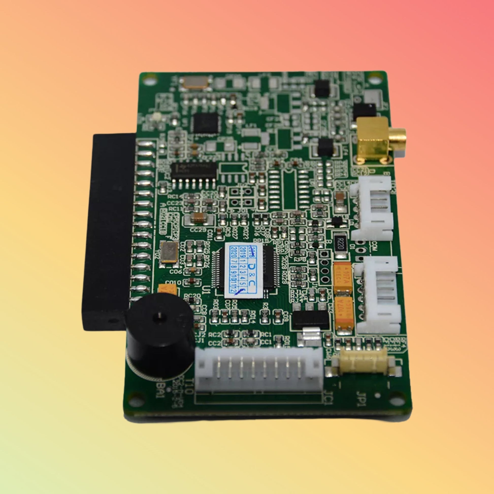 EMV L1 RFID MSR Contact Smart Card Reader Module for E - Payment HCC - T10 - DC - NEOTECH