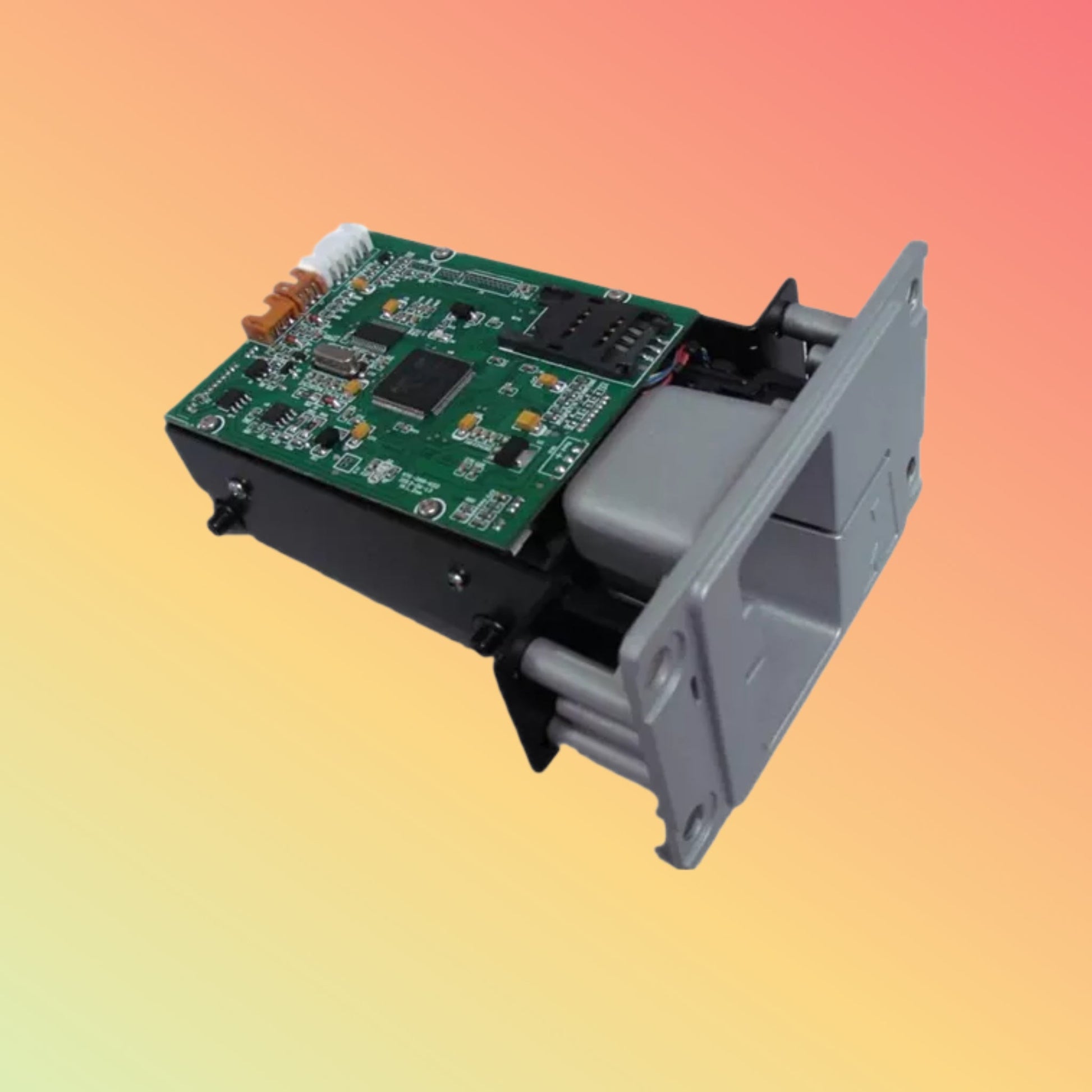 EMV RFID&IC&Magnetic Manual Insertion Card Reader HCRT288KEMV RFID&IC&Magnetic Manual Insertion Card Reader HCRT288K - NEOTECH