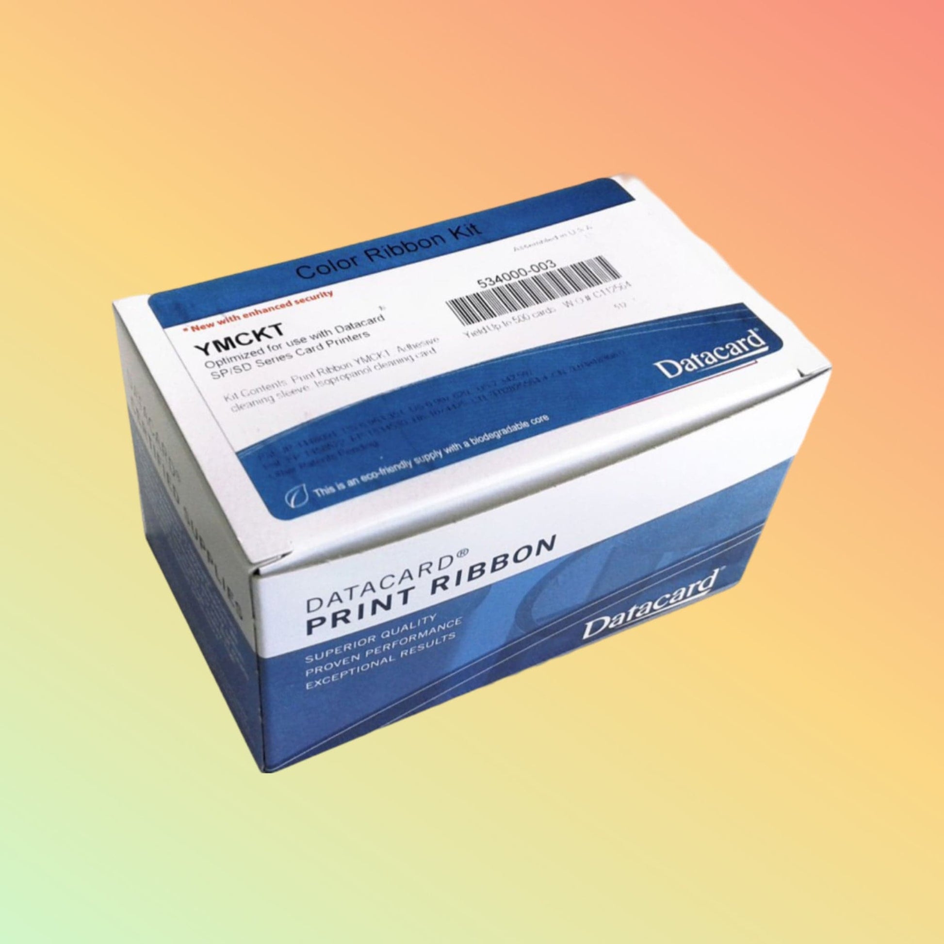 Entrust (Datacard) 534000-003 YMCKT Color Ribbon - Neotech