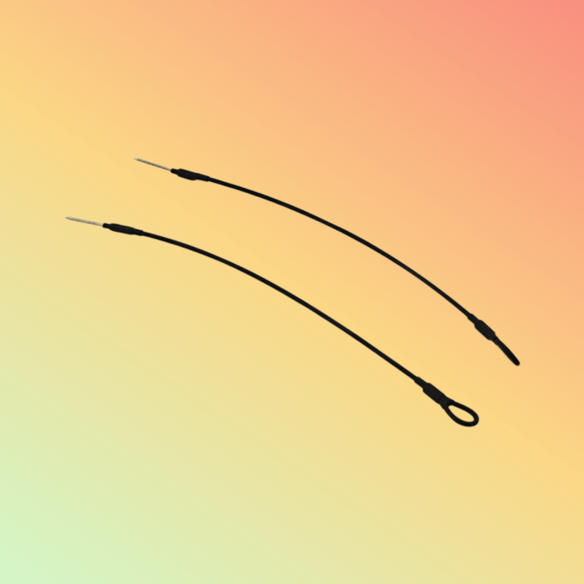 Epowsens AM002 EAS supermarket security 58KHz AM insertable label - NEOTECH