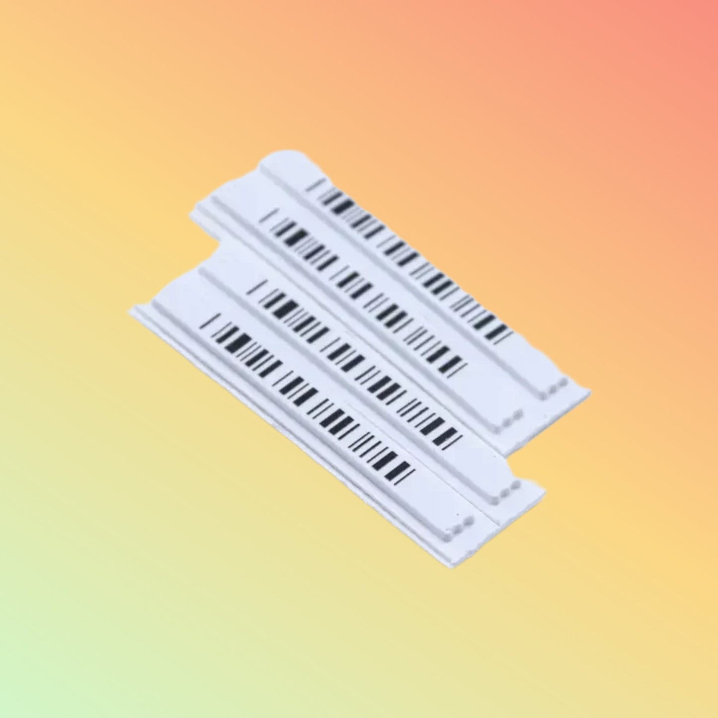 Epowsens AM006 cosmetic 58Khz anti theft narrow AM DR label - NEOTECH