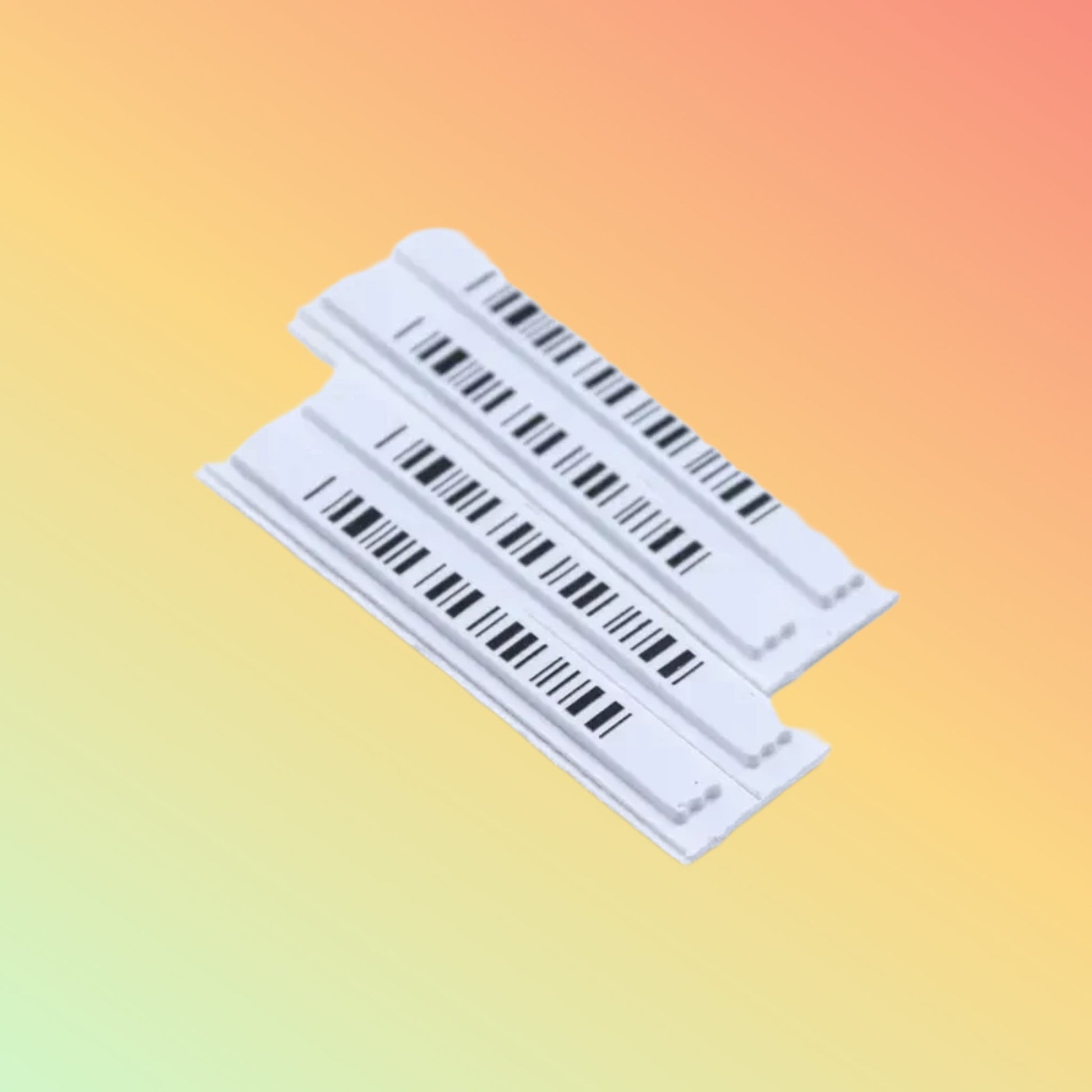 Epowsens AM006 cosmetic 58Khz anti theft narrow AM DR label - NEOTECH