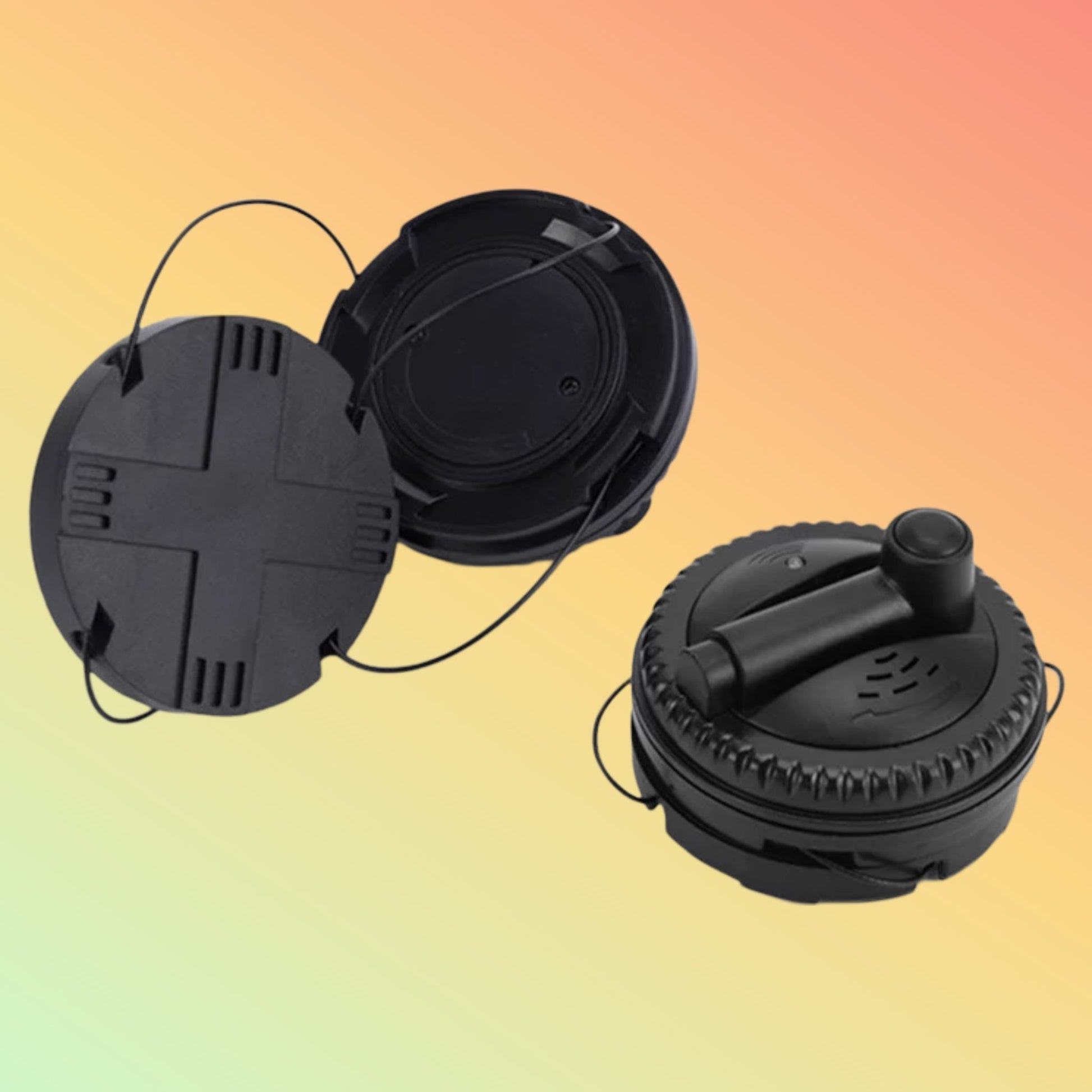 Epowsens AS001 EAS anti - theft spider alarm box guard tag - NEOTECH