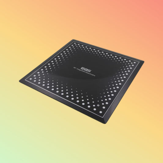 Epowsens BE001 Tempered glass EAS RF anti shoplifting soft label deactivator without alarm and sound - NEOTECH