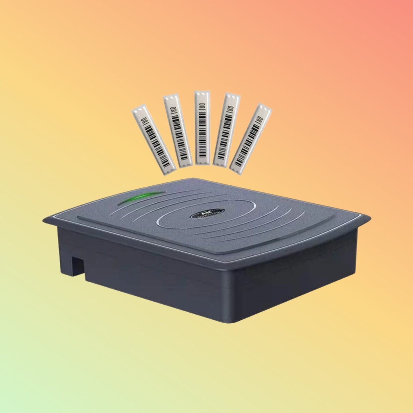 Epowsens BE012 EAS Retail shop security AM DR label deactivator - NEOTECH