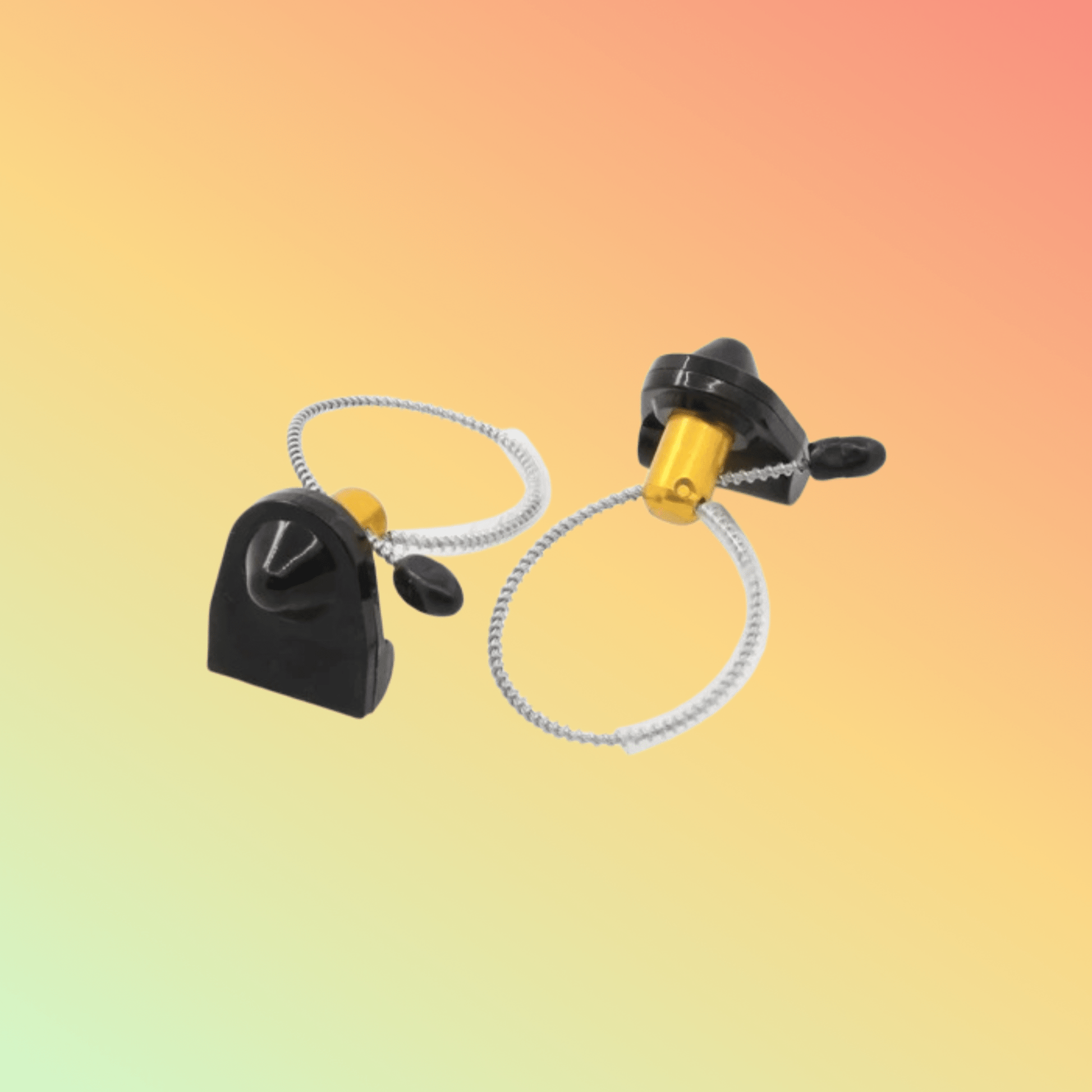 Epowsens BT003 EAS AM anti - theft security magnetic lock alarm 8.2mhz bottle tag - NEOTECH