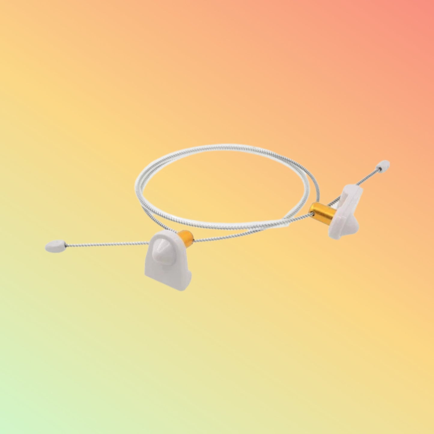 Epowsens BT007 EAS anti theft security large iron can milk tag - NEOTECH