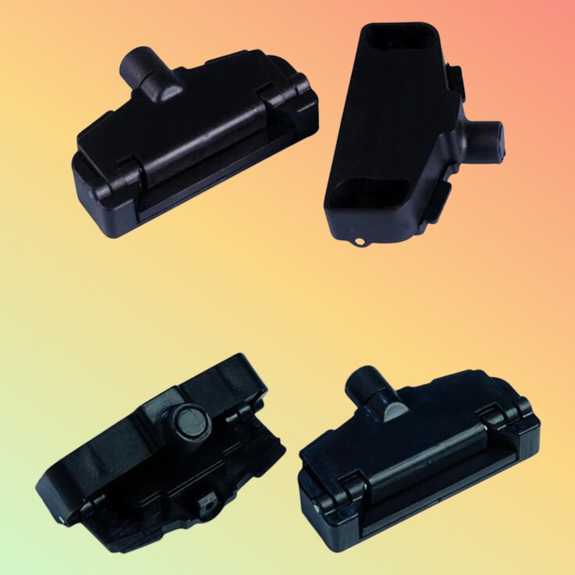 Epowsens BT016 Retail store EAS anti theft security milk bag hard tag - NEOTECH