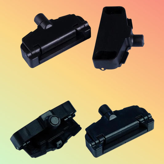 Epowsens BT016 Retail store EAS anti theft security milk bag hard tag - NEOTECH