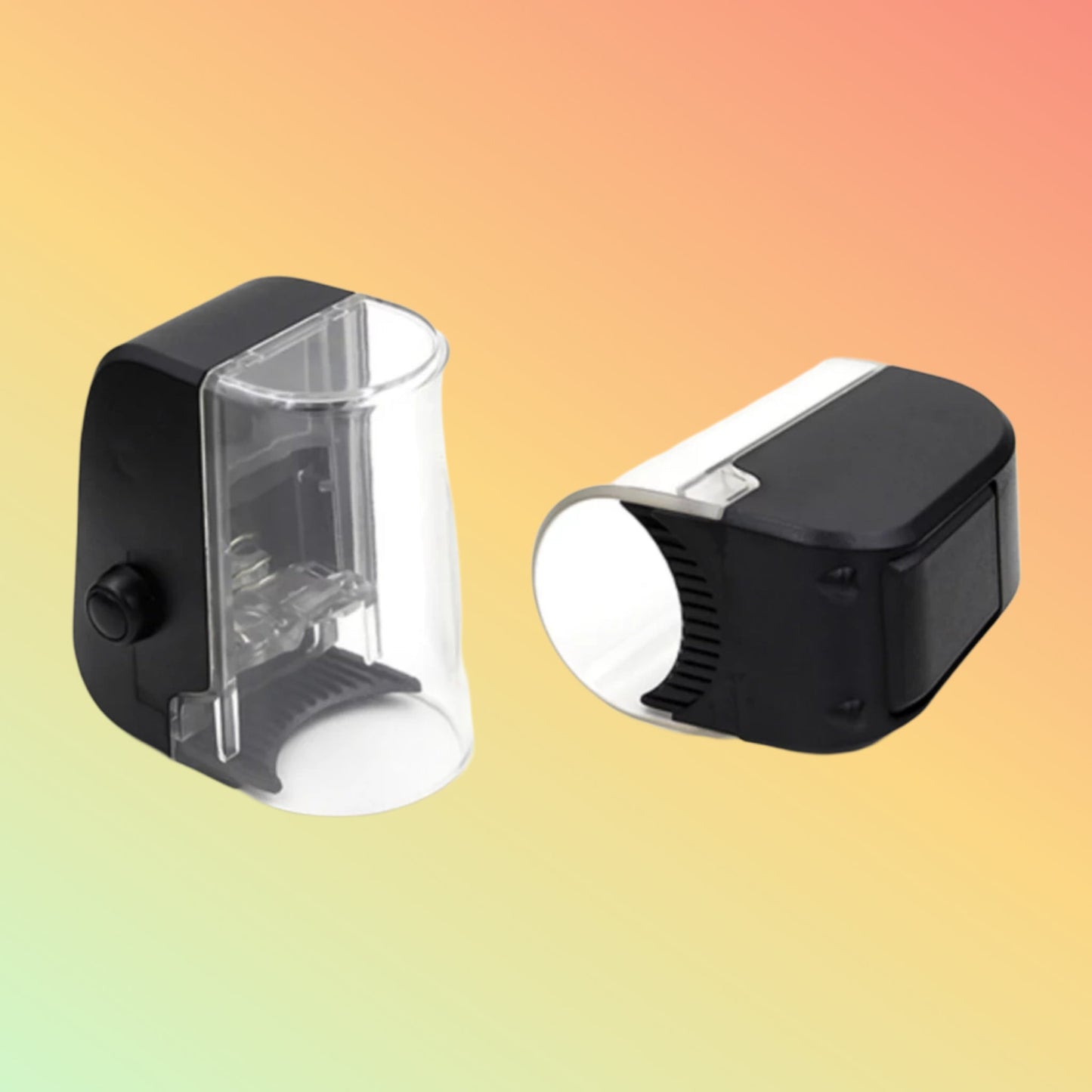 Epowsens BT024 EAS plastic RF AM anti theft bottle top cap tag - NEOTECH