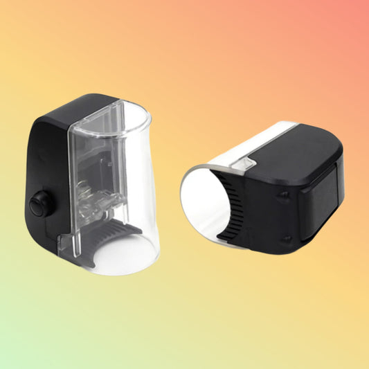 Epowsens BT024 EAS plastic RF AM anti theft bottle top cap tag - NEOTECH