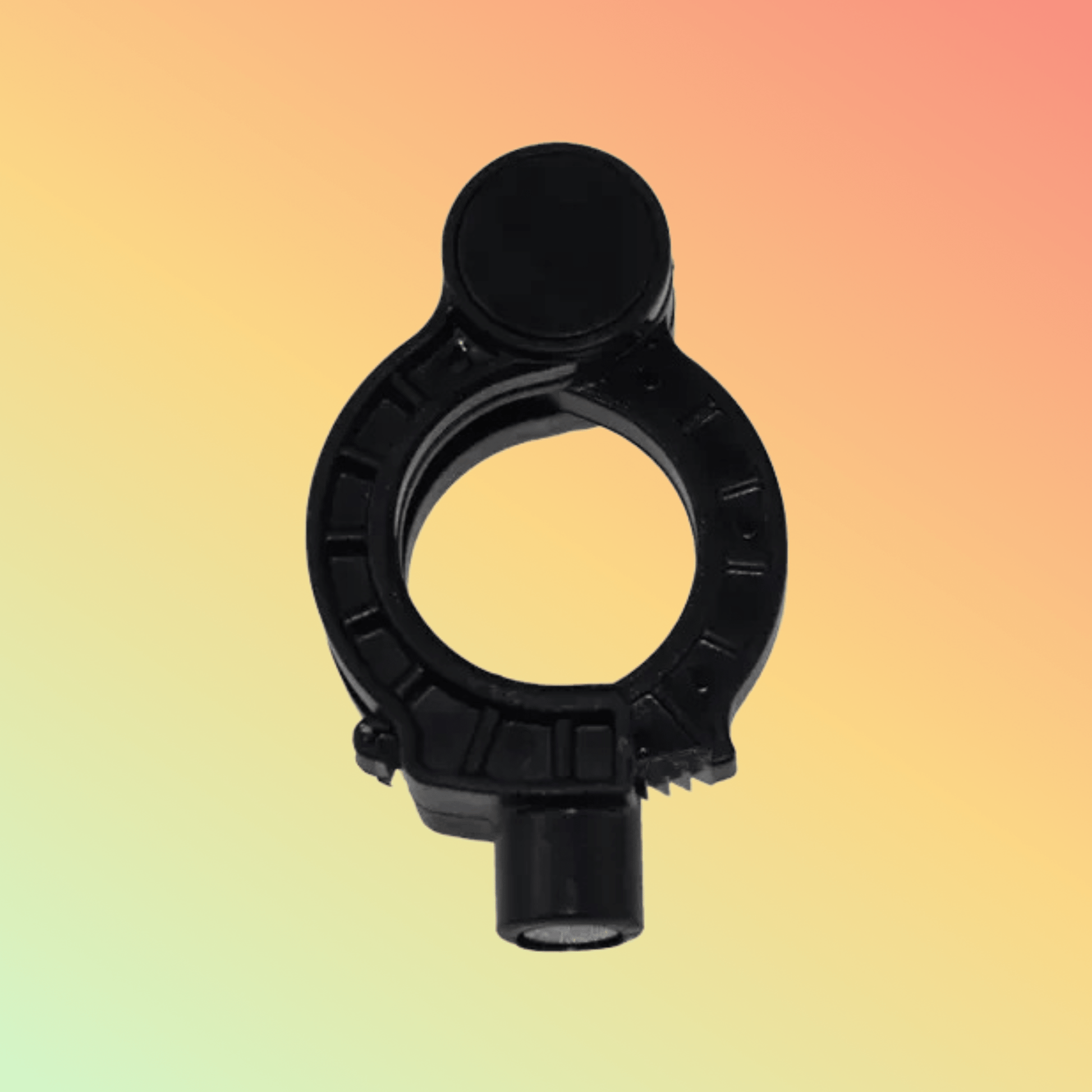 Epowsens BT027 EAS RF security 8.2mhz anti - theft wine bottle tag with magnetic lock - NEOTECH