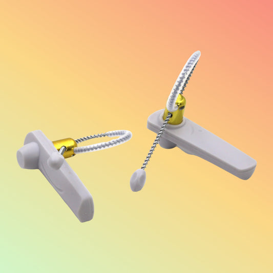 Epowsens BT030 Shopping mall RF AM anti theft security bottle tag - NEOTECH