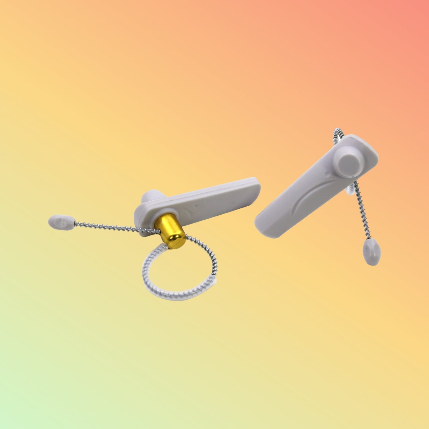 Epowsens BT030 Shopping mall RF AM anti theft security bottle tag - NEOTECH