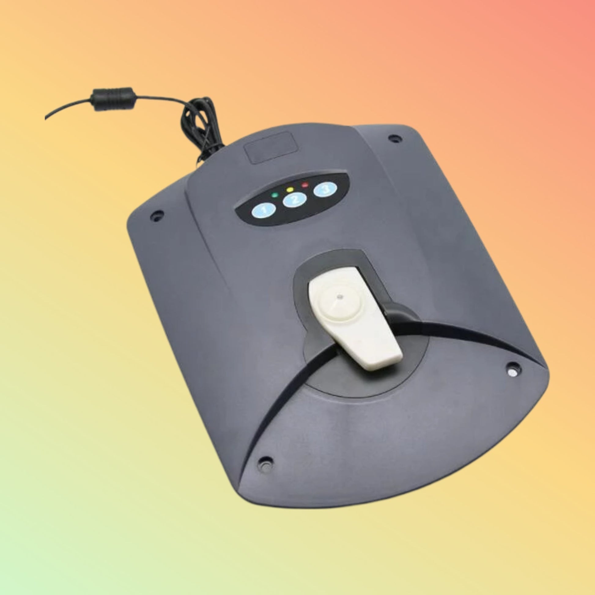 Epowsens DT026 EAS electronic hard tag AM security hard tag remover detacher - NEOTECH