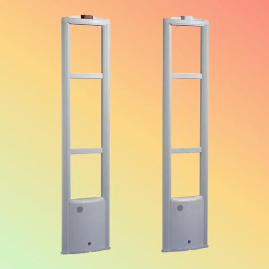 Epowsens ES002 EAS RF anti theft 8.2MHz security alarm system for shopping mall - NEOTECH