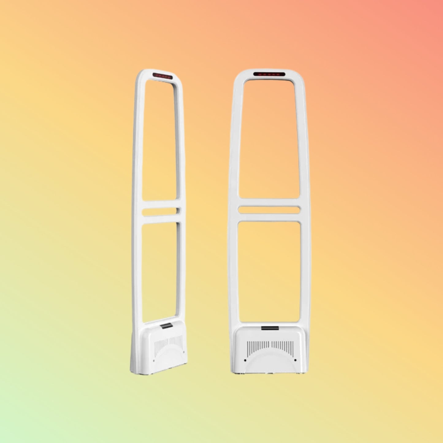 Epowsens ES105 58KHz AM shopping mall anti theft alarm security gate - NEOTECH