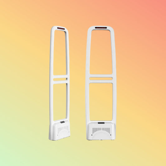 Epowsens ES105 58KHz AM shopping mall anti theft alarm security gate - NEOTECH