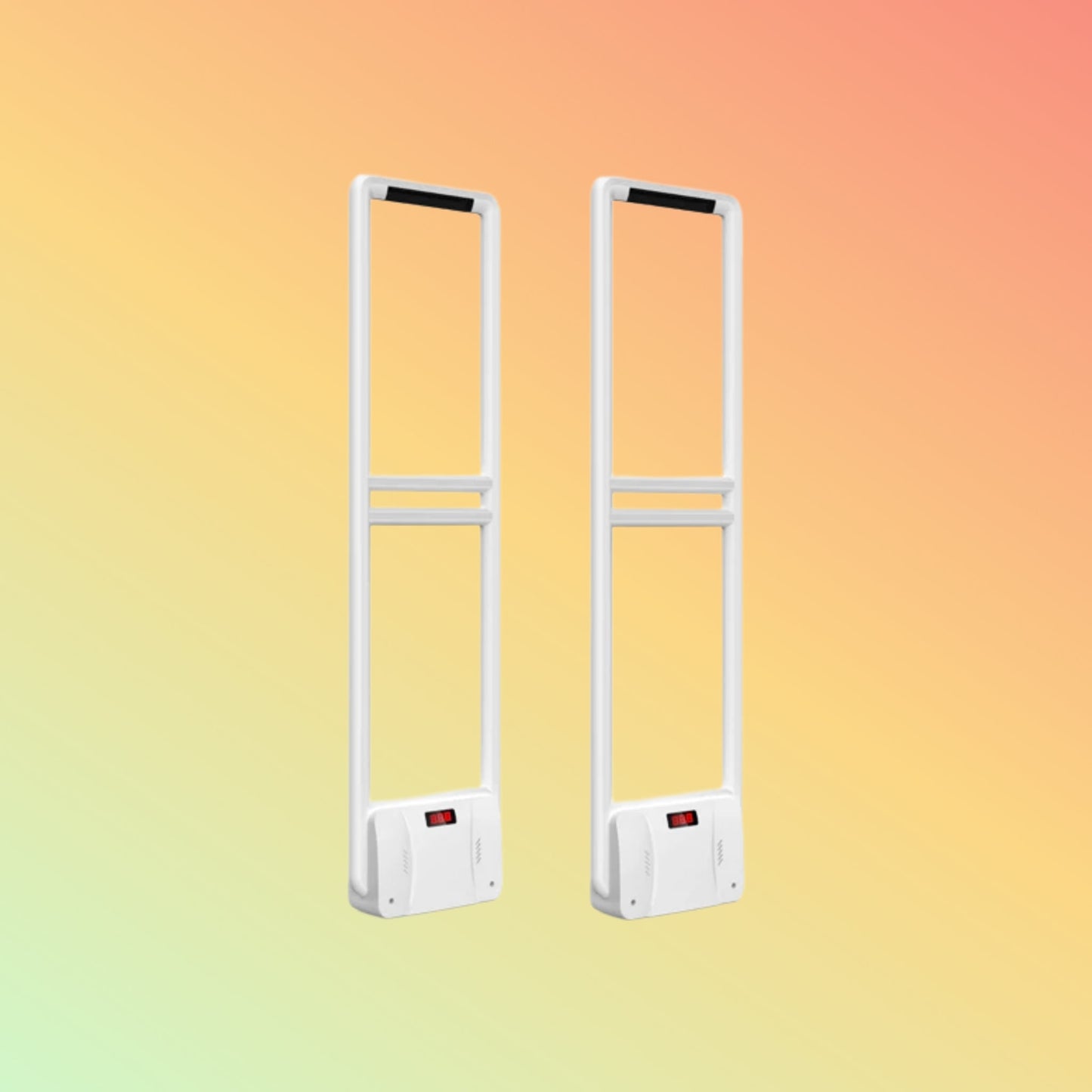 Epowsens ES220 EAS 58KHz AM anti theft alarm security gate system - NEOTECH