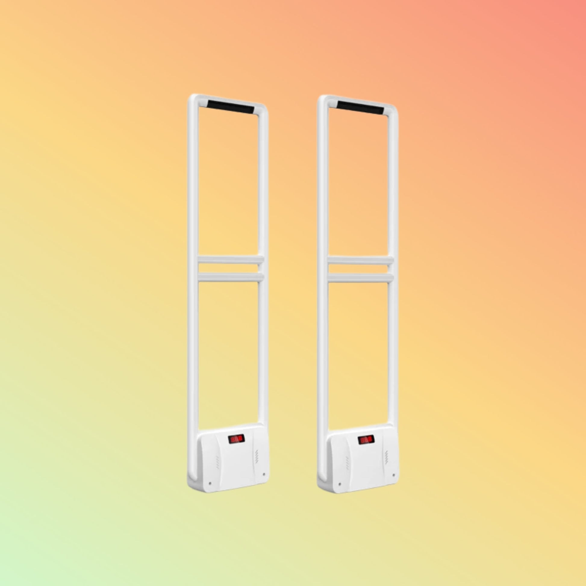 Epowsens ES220 EAS 58KHz AM anti theft alarm security gate system - NEOTECH