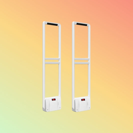 Epowsens ES220 EAS 58KHz AM anti theft alarm security gate system - NEOTECH