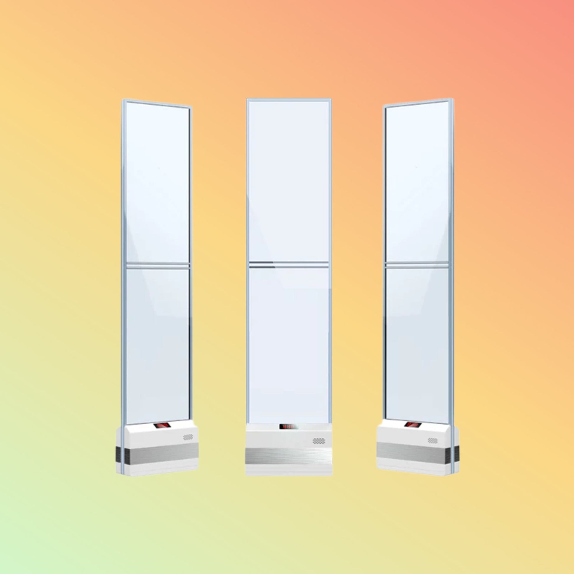 Epowsens ES290 Retail security acrylic anti theft alarm AM system - NEOTECH